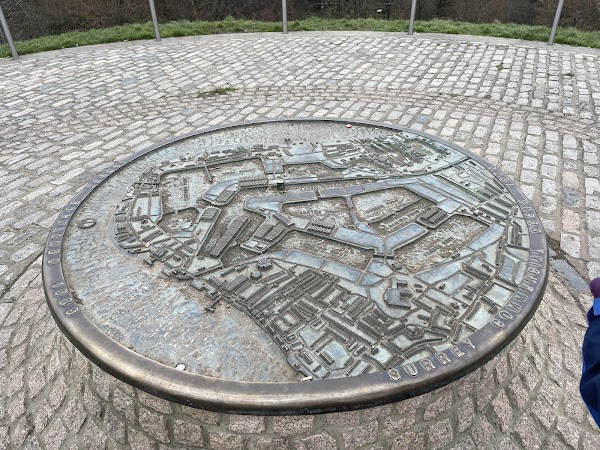 Stave Hill Viewpoint 3