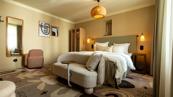 Hotel NH Copenhagen Grand Joanne