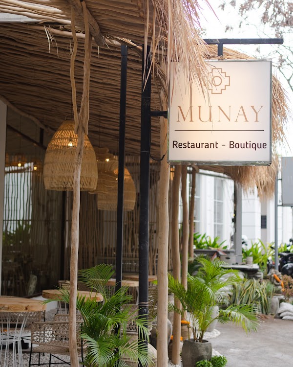 MUNAY CONCEPT STORE CANGGU
