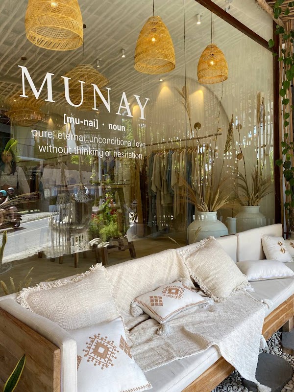 MUNAY CONCEPT STORE CANGGU 5