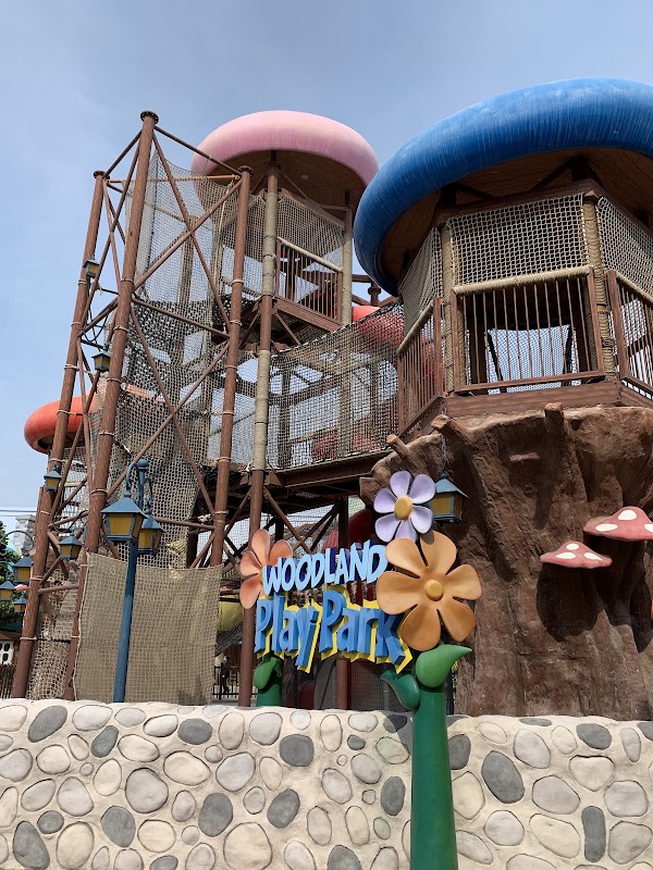 Woodland Play Park