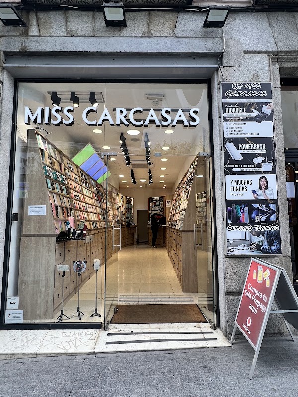 Miss Carcasa