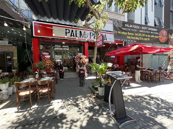 Palm Pizza 1