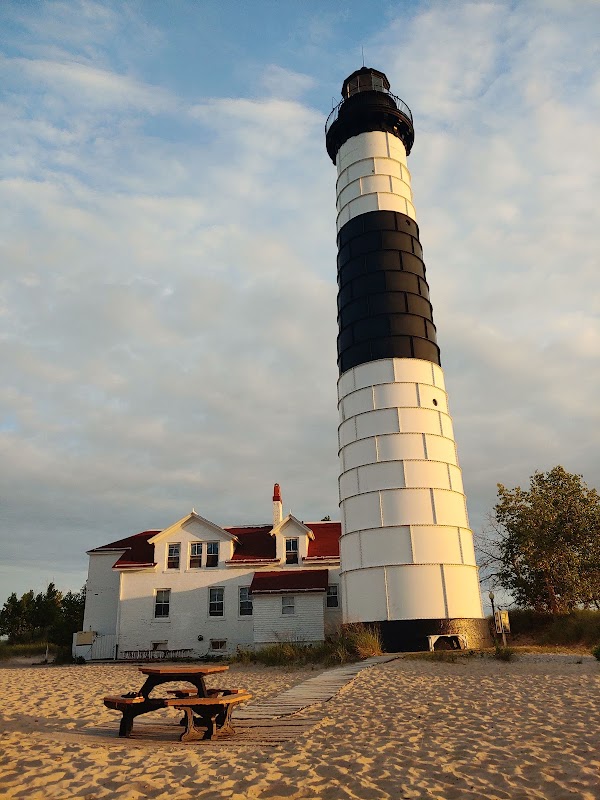Big Sable Point Lighthouse 1