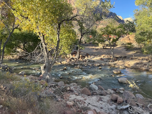 Watchman Trail 5