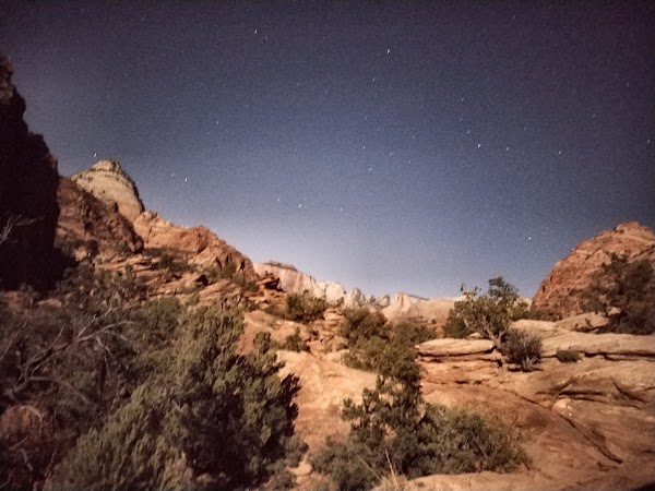 Watchman Trail 3