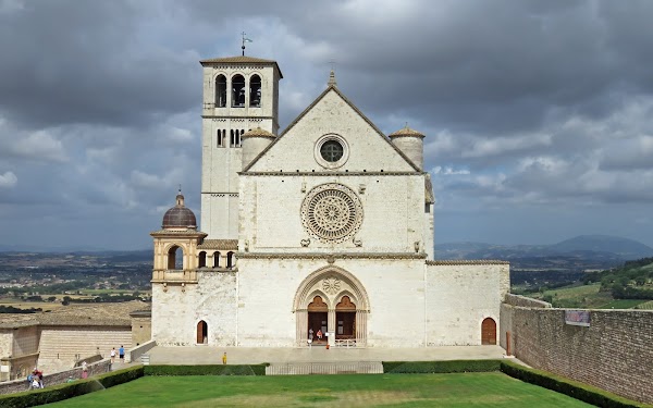 Basilica of Saint Francis of Assisi
