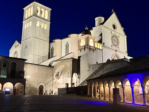 Basilica of Saint Francis of Assisi 5