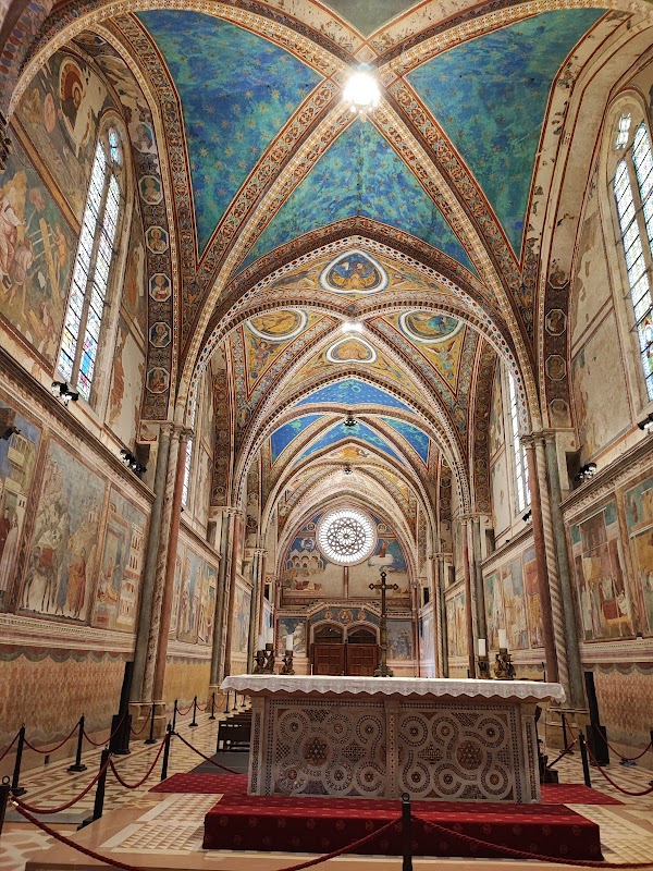 Basilica of Saint Francis of Assisi 4