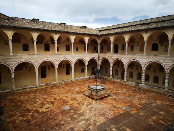 Basilica of Saint Francis of Assisi 3
