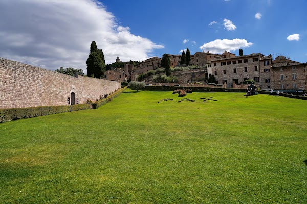 Basilica of Saint Francis of Assisi 2