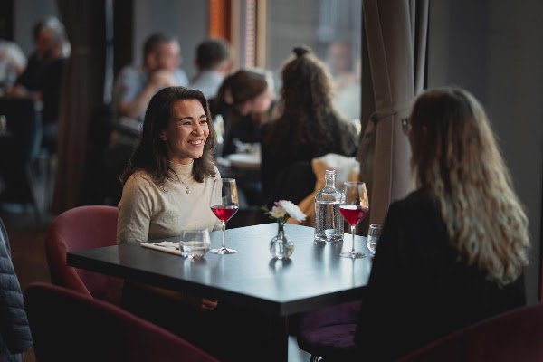 Bjerck Restaurant & Bar Bergen