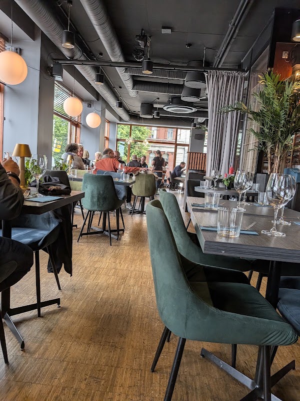 Bjerck Restaurant & Bar Bergen 2