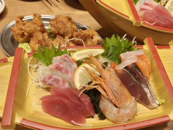 大衆酒場 まんま 裏難波店 4