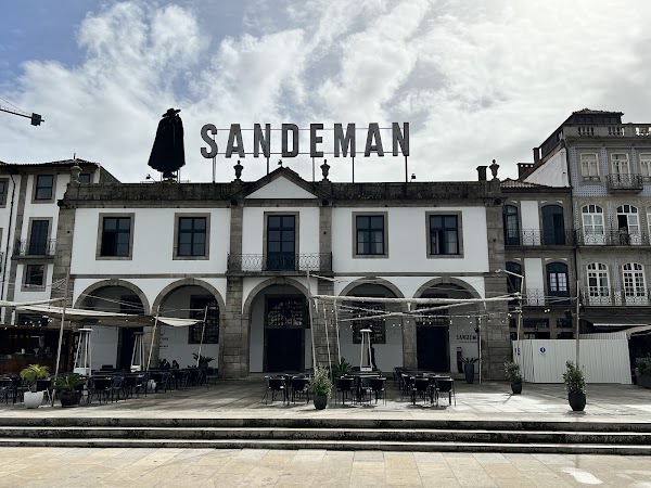 Sandeman 5