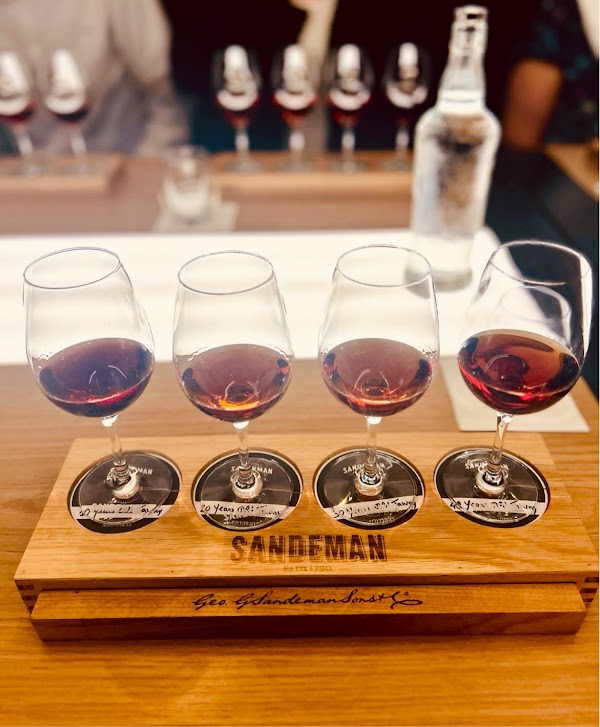 Sandeman 3