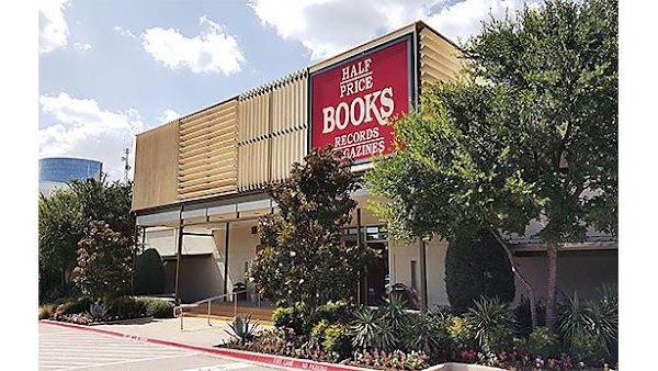 Half Price Books 1