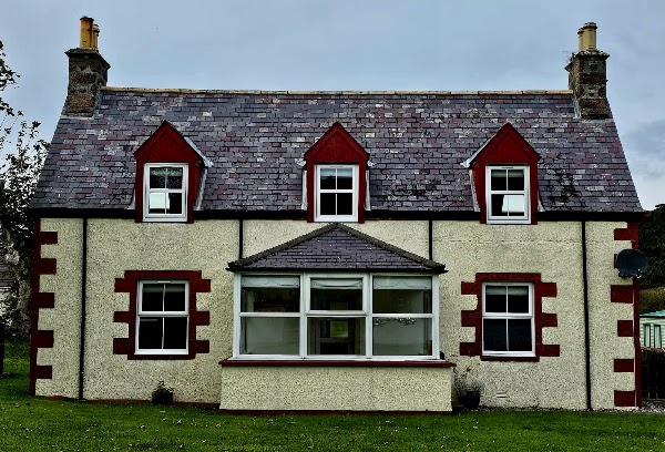 Scourie Caravan Park 1