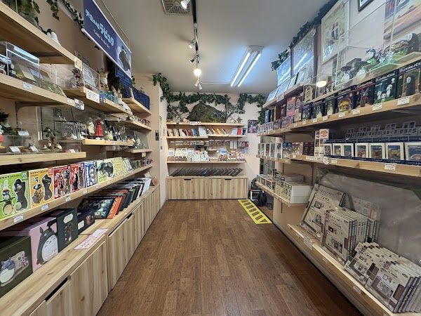 Donguri Kyowakoku (Ghibli Store) 5