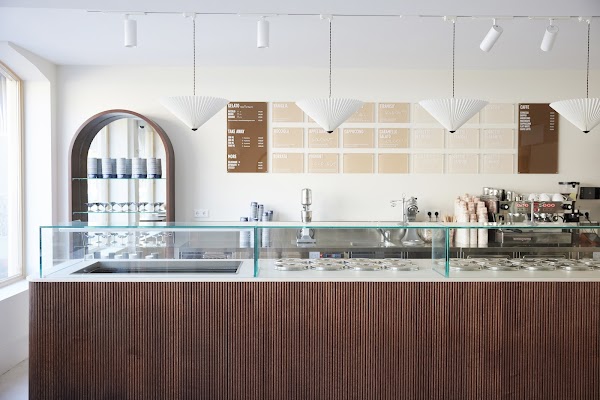 Miuz Gelato & Coffee