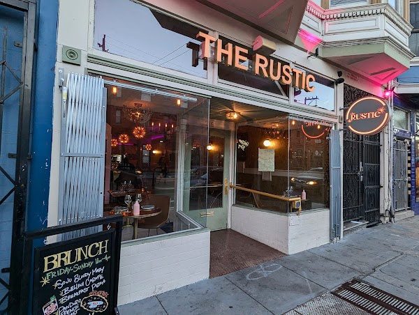 The Rustic 1