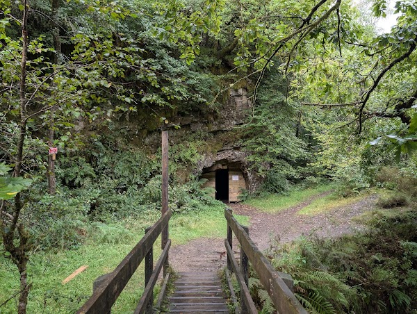 Sychryd Waterfall (Pwll Berw) 4