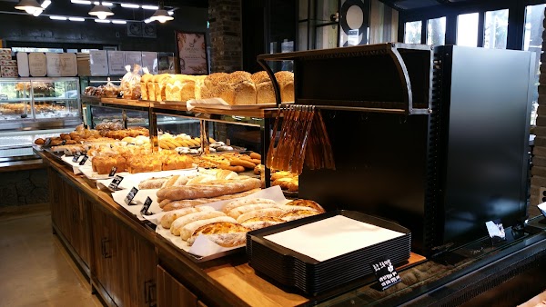 Chaejeomseok Bakery Cafe 1