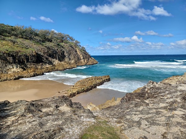 South Gorge Beach