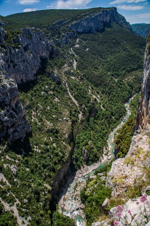 Belvédère de Trescaire