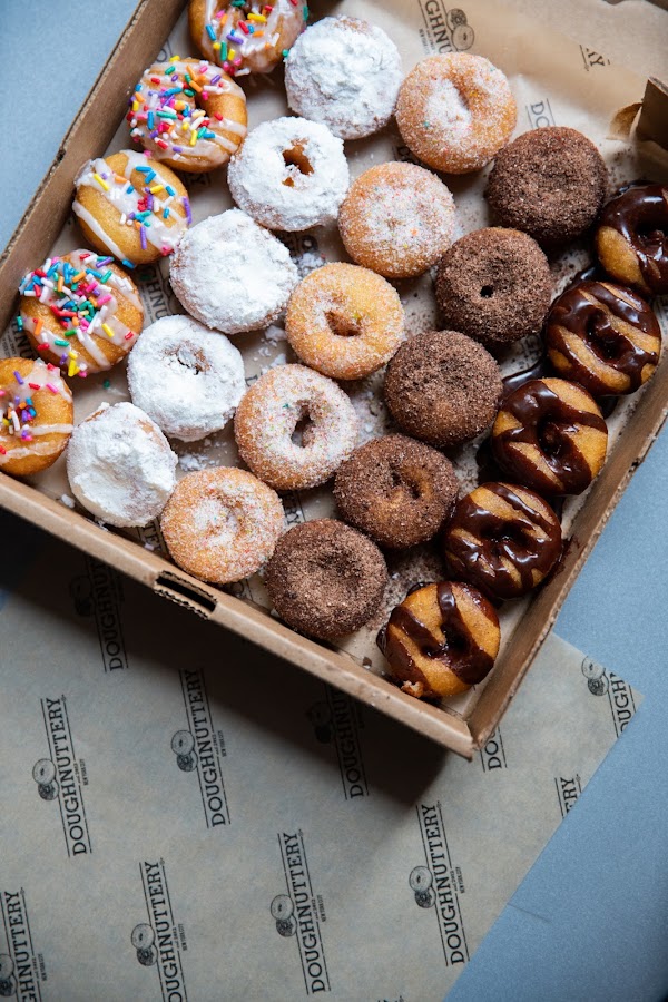 Doughnuttery 5