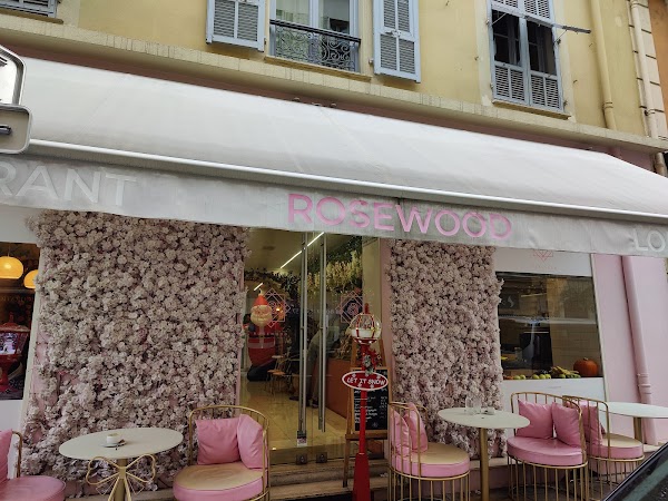 Rosewood Cafe