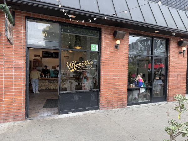 Menotti's Coffee Stop 2