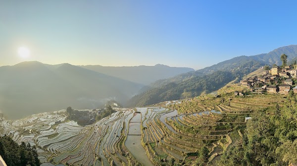 Jiabang Terraces