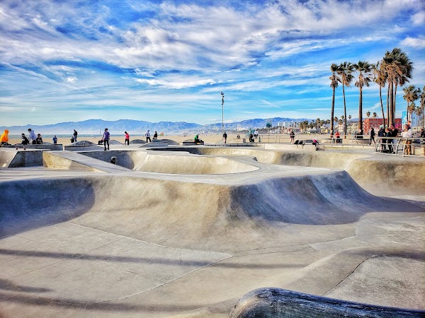 Venice Skatepark 5