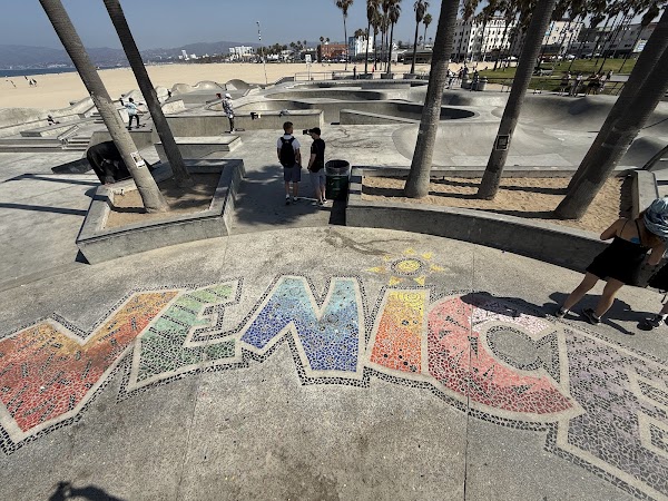 Venice Skatepark 2