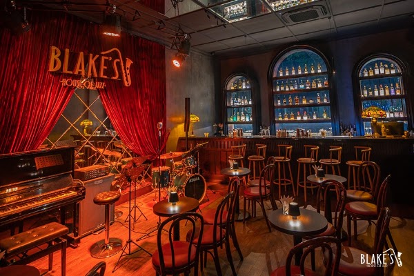 Blake's House of Jazz