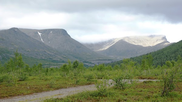 Khibiny Mountains 1
