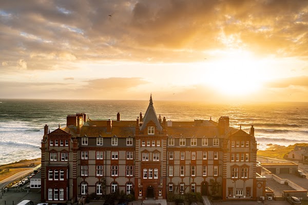 The Headland