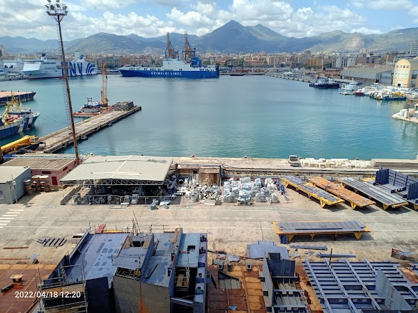 Port of Palermo 5