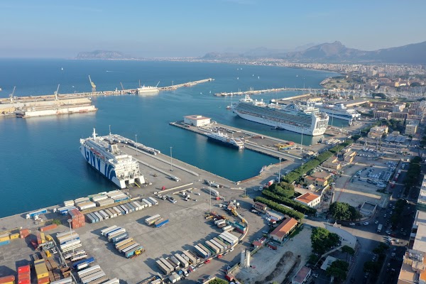 Port of Palermo 3