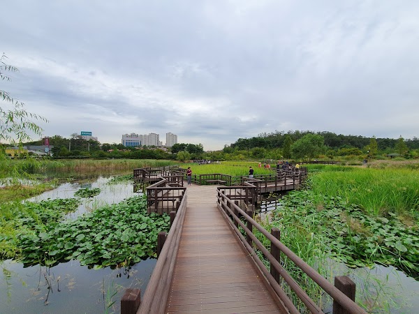 Pureun Arboretum 5