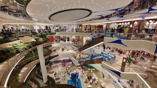 陆家嘴中心L+Mall 5