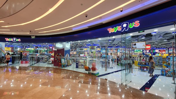 陆家嘴中心L+Mall 4