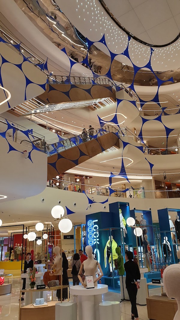 陆家嘴中心L+Mall 2