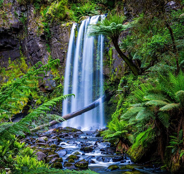 Hopetoun Falls 1