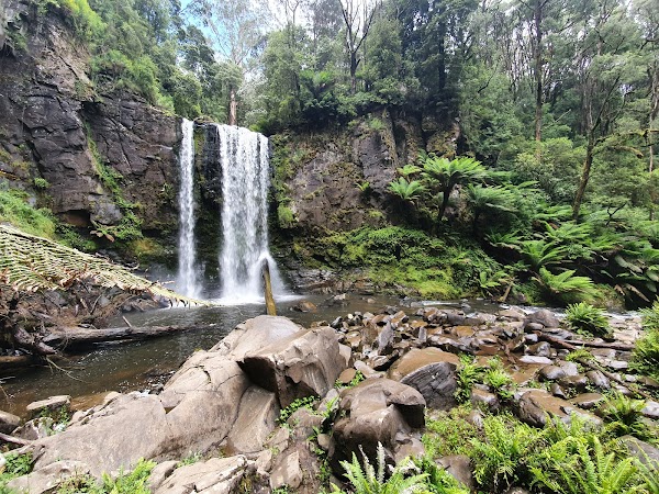 Hopetoun Falls 5