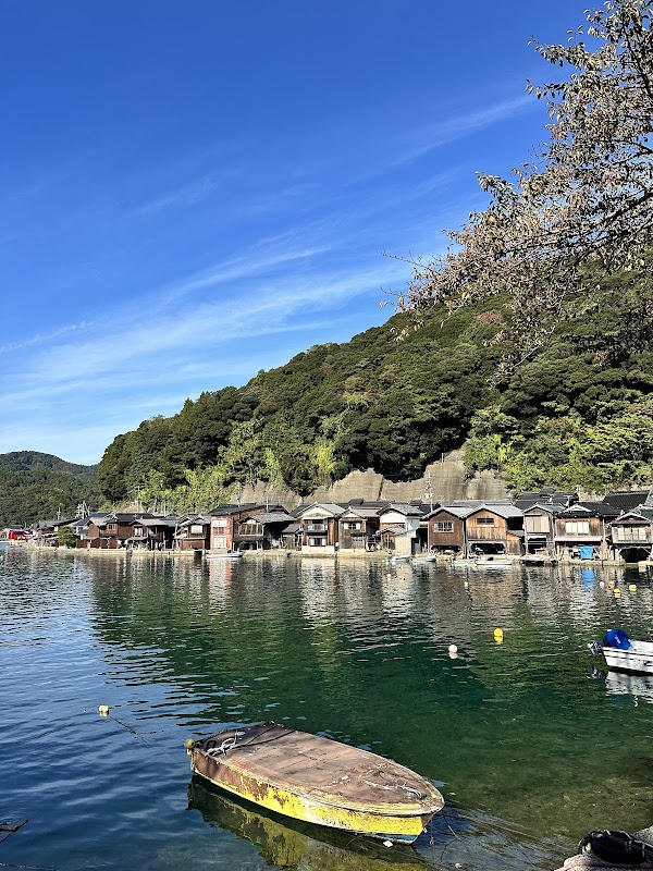 Ine Bay Sightseeing Boat 5