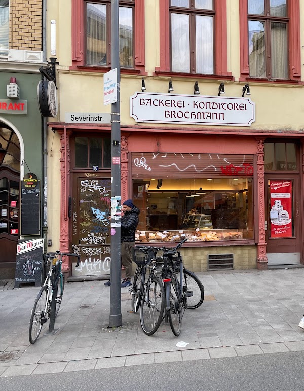 Bäckerei Konditorei Brochmann