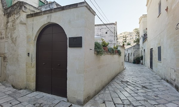 Dimore dei Mercanti – Boutique Hotel nei Sassi di Matera