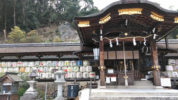 Matsunoo Taisha Shrine Sake Museum